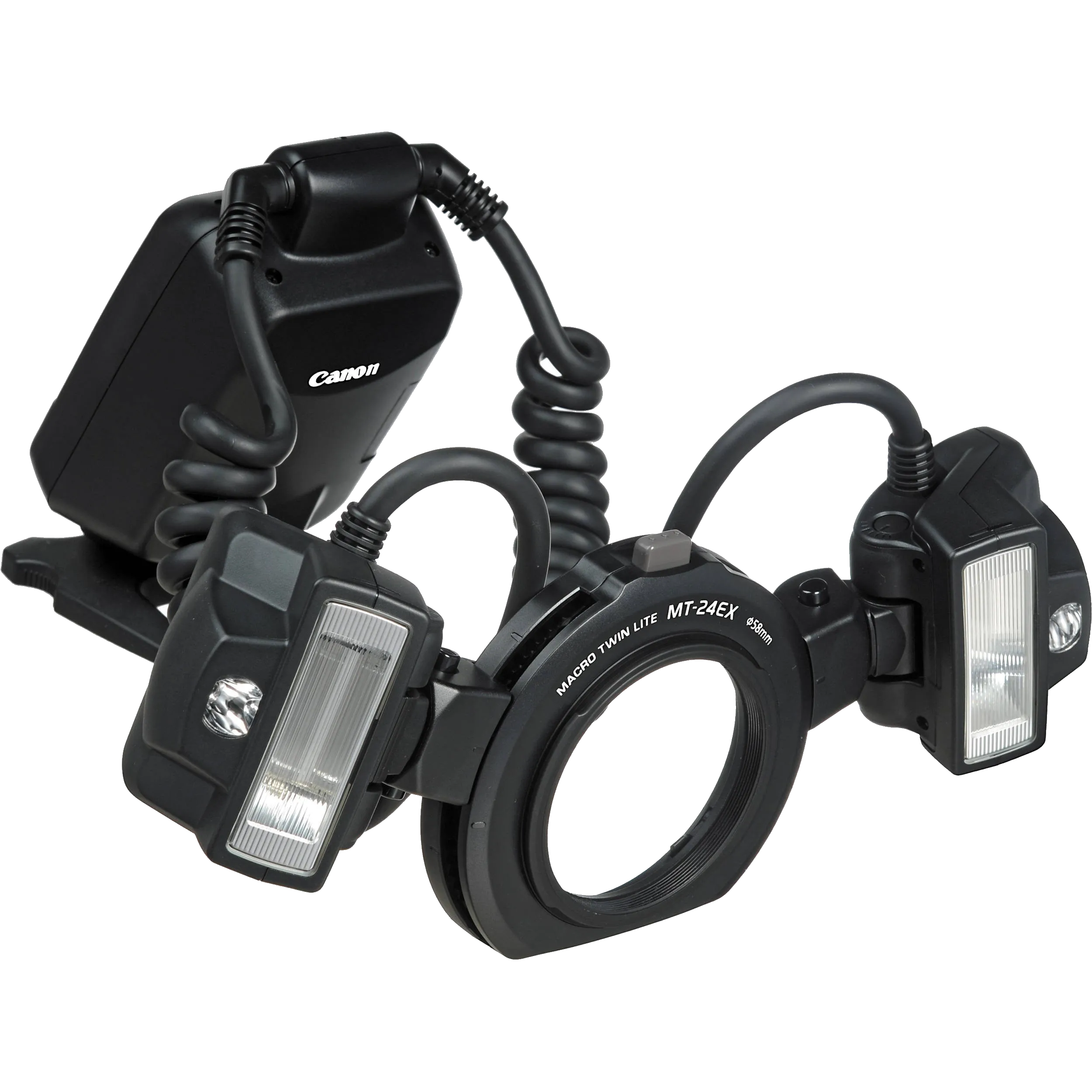 Замена шлейфа аудиокарты Canon Macro Twin Lite MT-24 EX