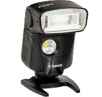 Замена шлейфа аудиокарты Canon Speedlite 320EX