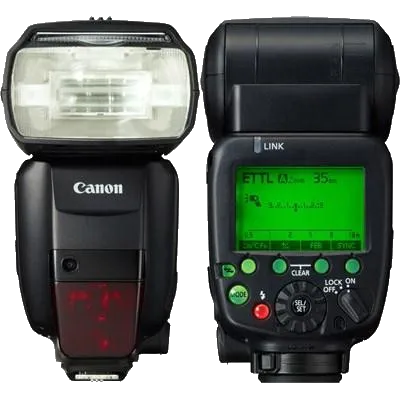 Замена шлейфа аудиокарты Canon Speedlite 600EX-RT