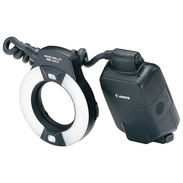 Замена шлейфа аудиокарты Canon Macro Ring Lite MR-14EX II