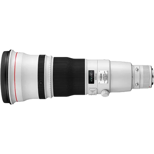 Ремонт электроники Canon EF 600 f/4L IS II USM