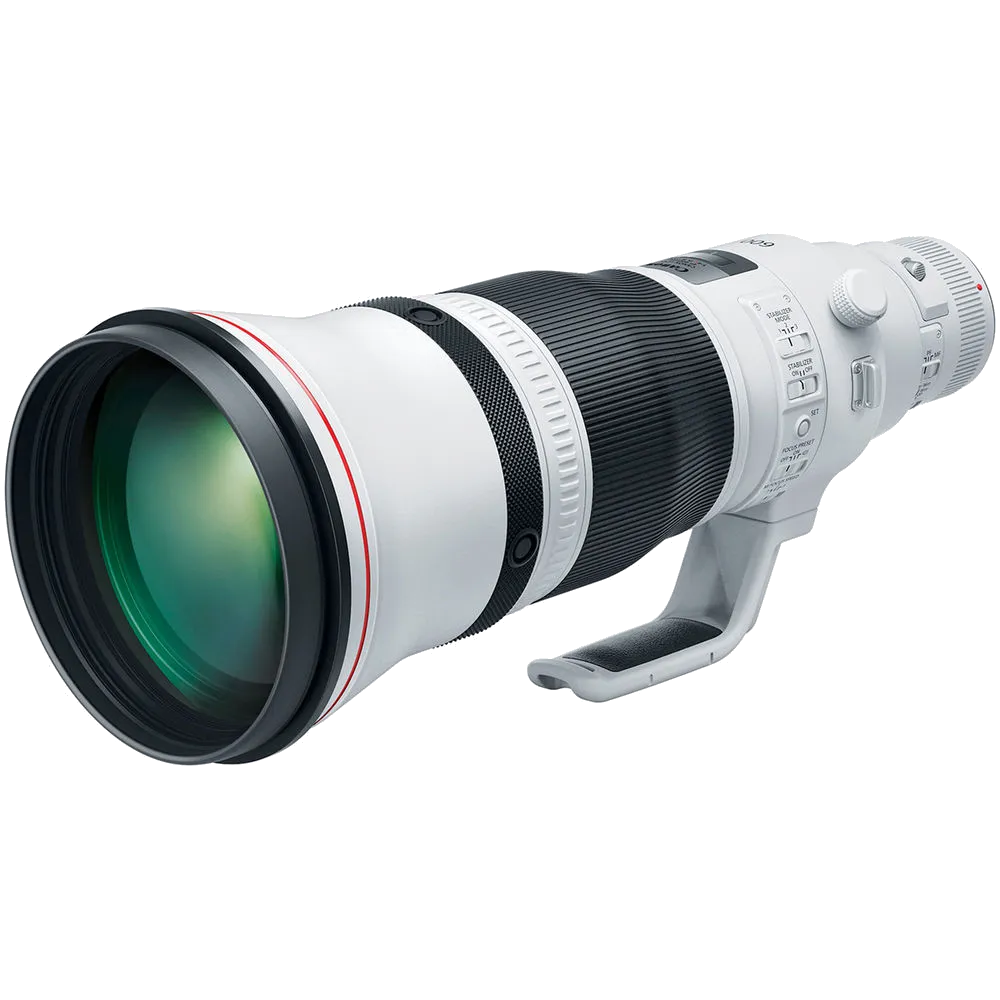 Ремонт электроники Canon EF 600 f/4L IS USM