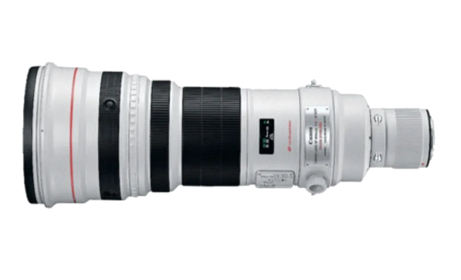 Ремонт электроники Canon EF 500 f/4L IS USM