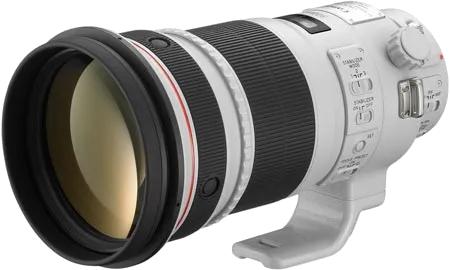 Ремонт электроники Canon EF 400mm f/2.8L IS II USM