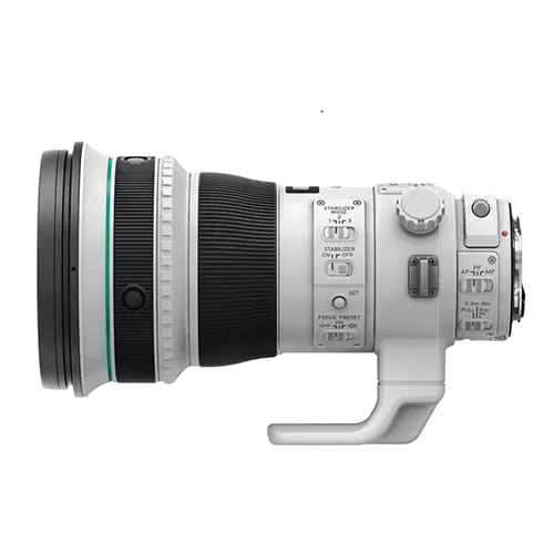 Ремонт электроники Canon EF 400 f/4 DO IS USM