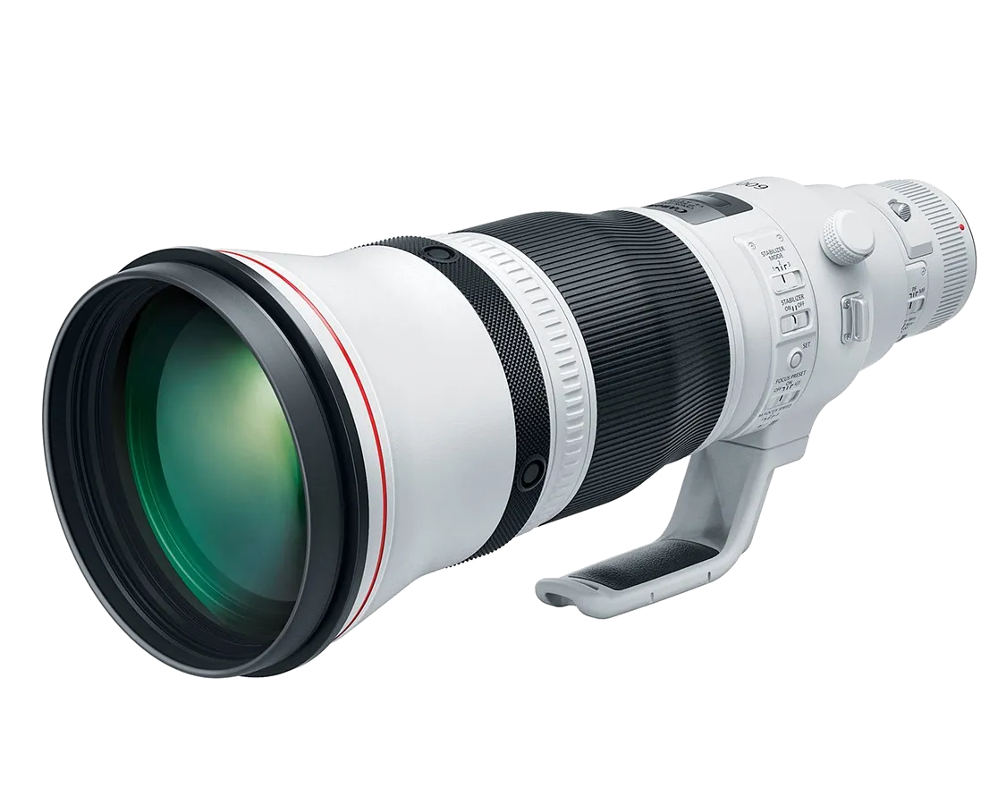 Ремонт электроники Canon EF 400 f/2.8L IS USM