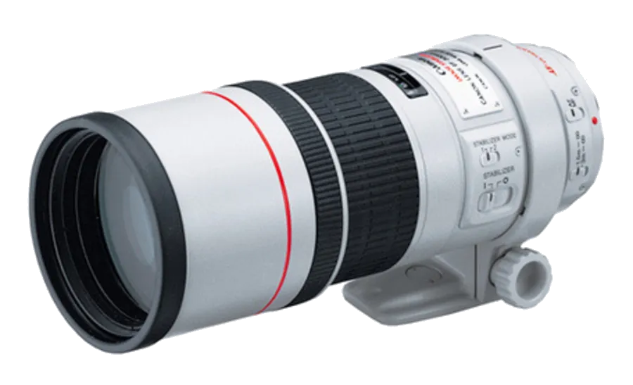 Ремонт электроники Canon EF 300 f/4L IS USM