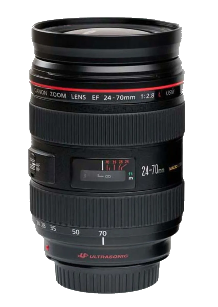 Ремонт электроники Canon EF 24-70 f/2.8L USM