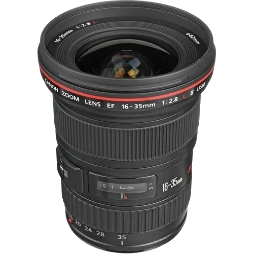 Ремонт электроники Canon EF 16-35 f/2.8L II USM