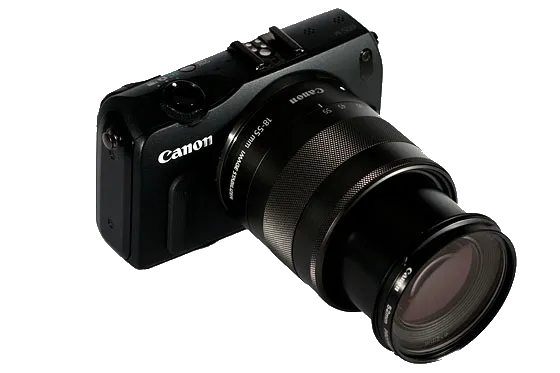 Ремонт электроники Canon EF-M 18-55mm f/3.5-5.6 IS STM