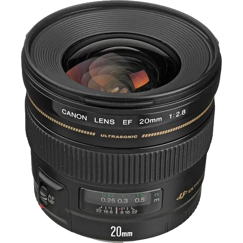 Ремонт электроники Canon EF 20 f/2.8 USM