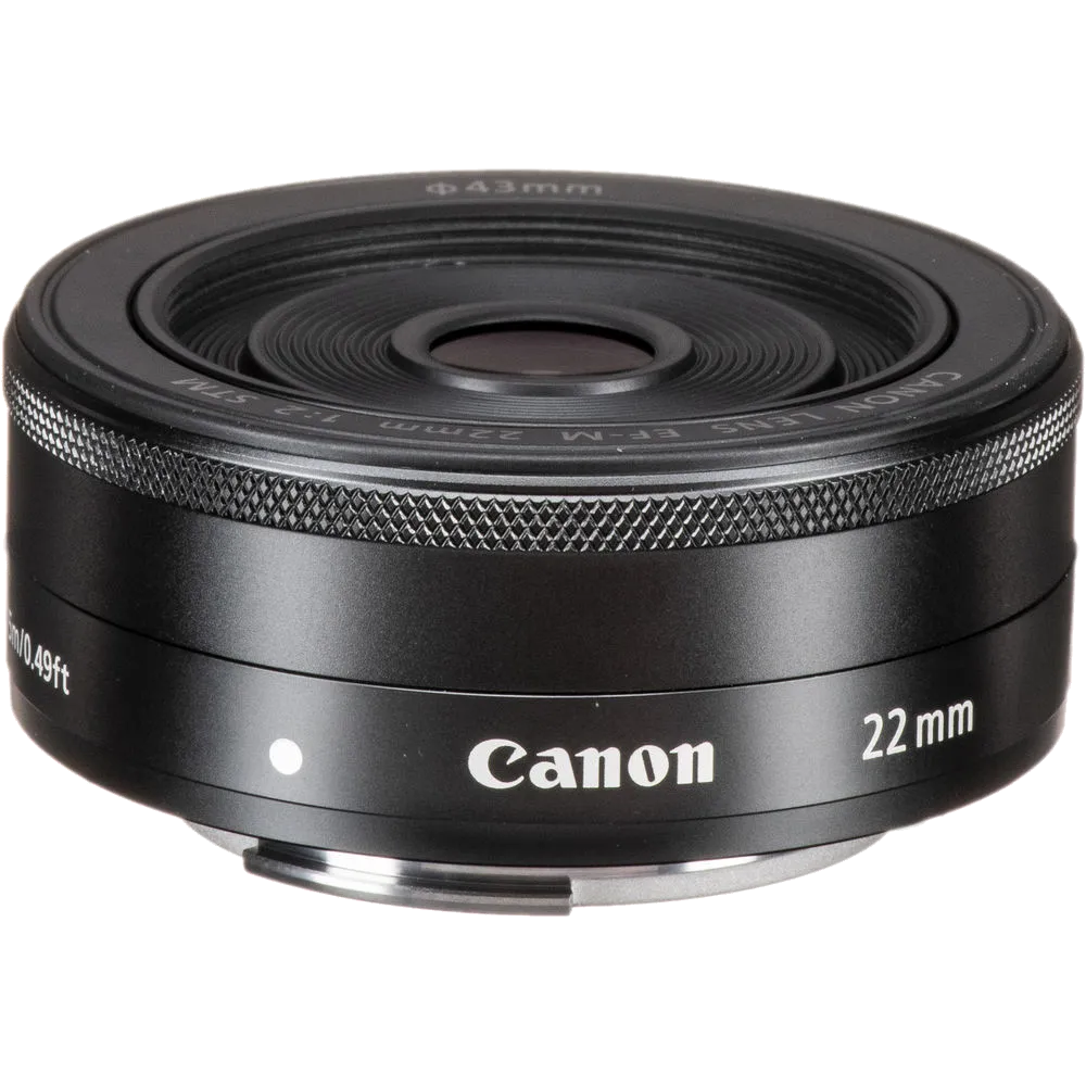 Ремонт электроники Canon EF-M 22mm f/2 STM