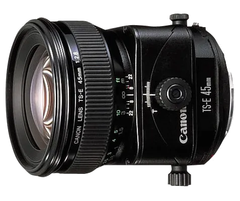 Ремонт электроники Canon TS-E 45 f/2.8