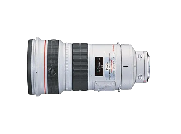 Ремонт электроники Canon EF 300mm f/2.8L IS II USM