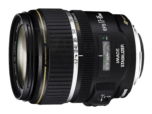 Ремонт электроники Canon EF-S 17-85 f/4-5.6 IS USM