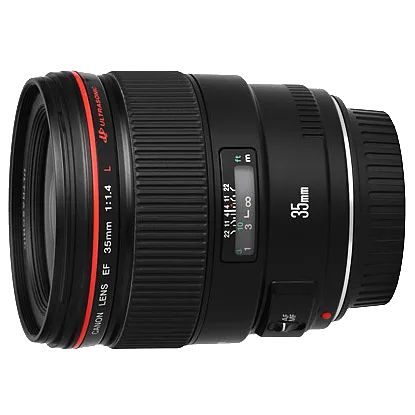 Ремонт электроники Canon EF 35 f/1.4L USM
