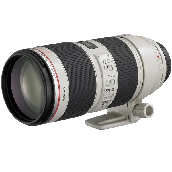 Ремонт электроники Canon EF 70-200 f/2.8L IS II USM
