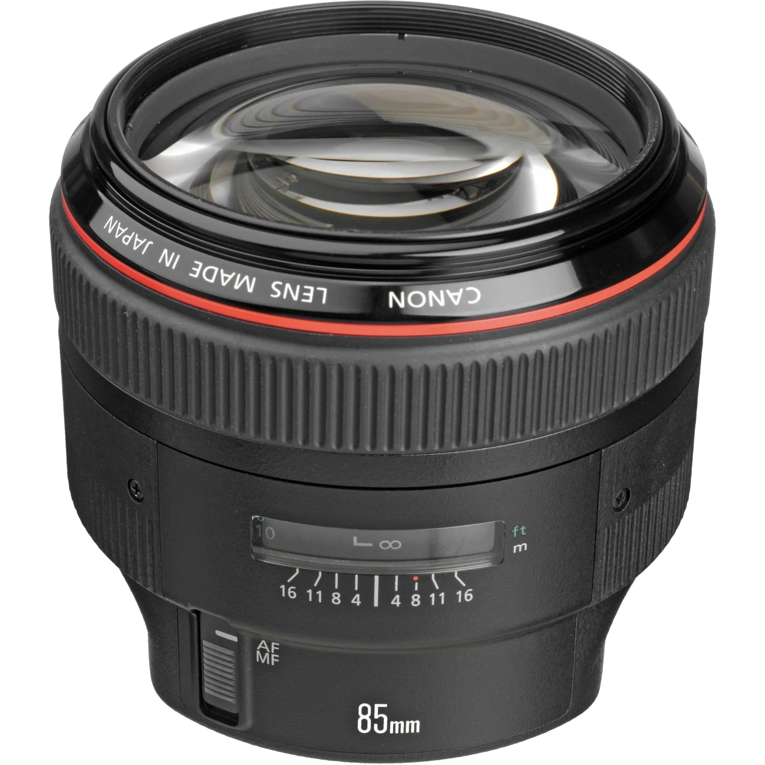 Ремонт электроники Canon EF 85 f/1.2L II USM
