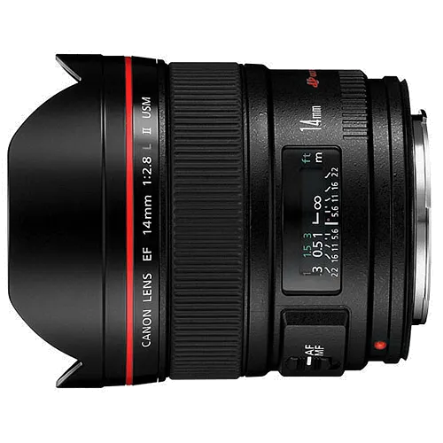 Ремонт электроники Canon EF 14 f/2.8L II USM