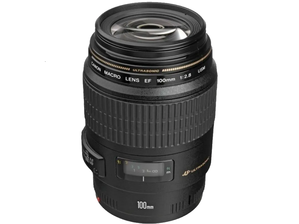 Ремонт электроники Canon EF 100 f/2.8 Macro USM