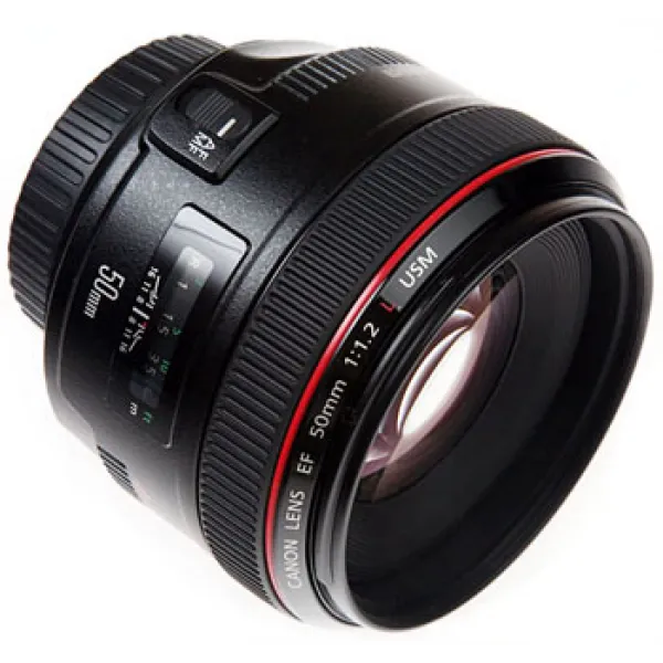 Ремонт электроники Canon EF 50 f/1.2L USM