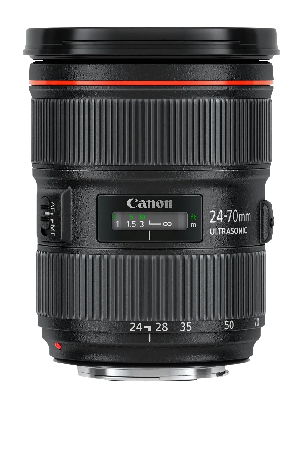 Ремонт электроники Canon EF 24-70mm f/2.8L II USM