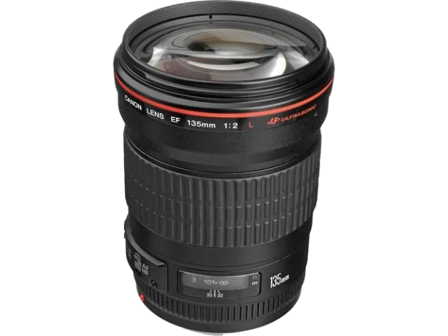 Ремонт электроники Canon EF 135 f/2L USM