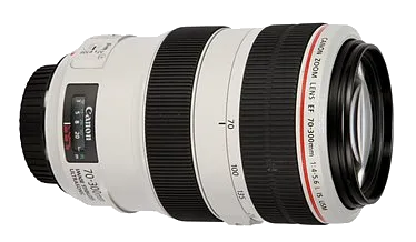 Ремонт электроники Canon EF 70-300mm f/4-5.6L IS USM