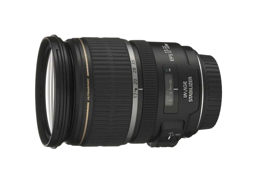Ремонт электроники Canon EF-S 17-55 f/2.8 IS USM