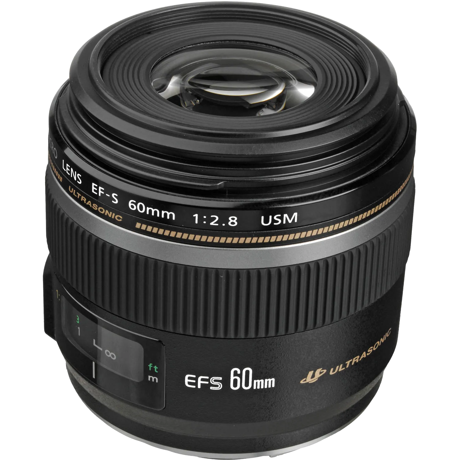 Ремонт электроники Canon EF-S 60 f/2.8 Macro USM