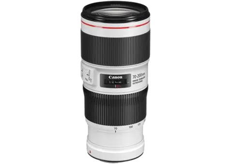 Ремонт электроники Canon EF 70-200 f/4L IS USM