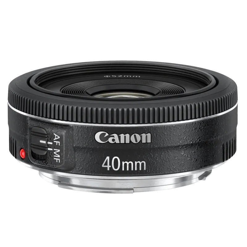 Ремонт электроники Canon EF 40mm f/2.8 STM
