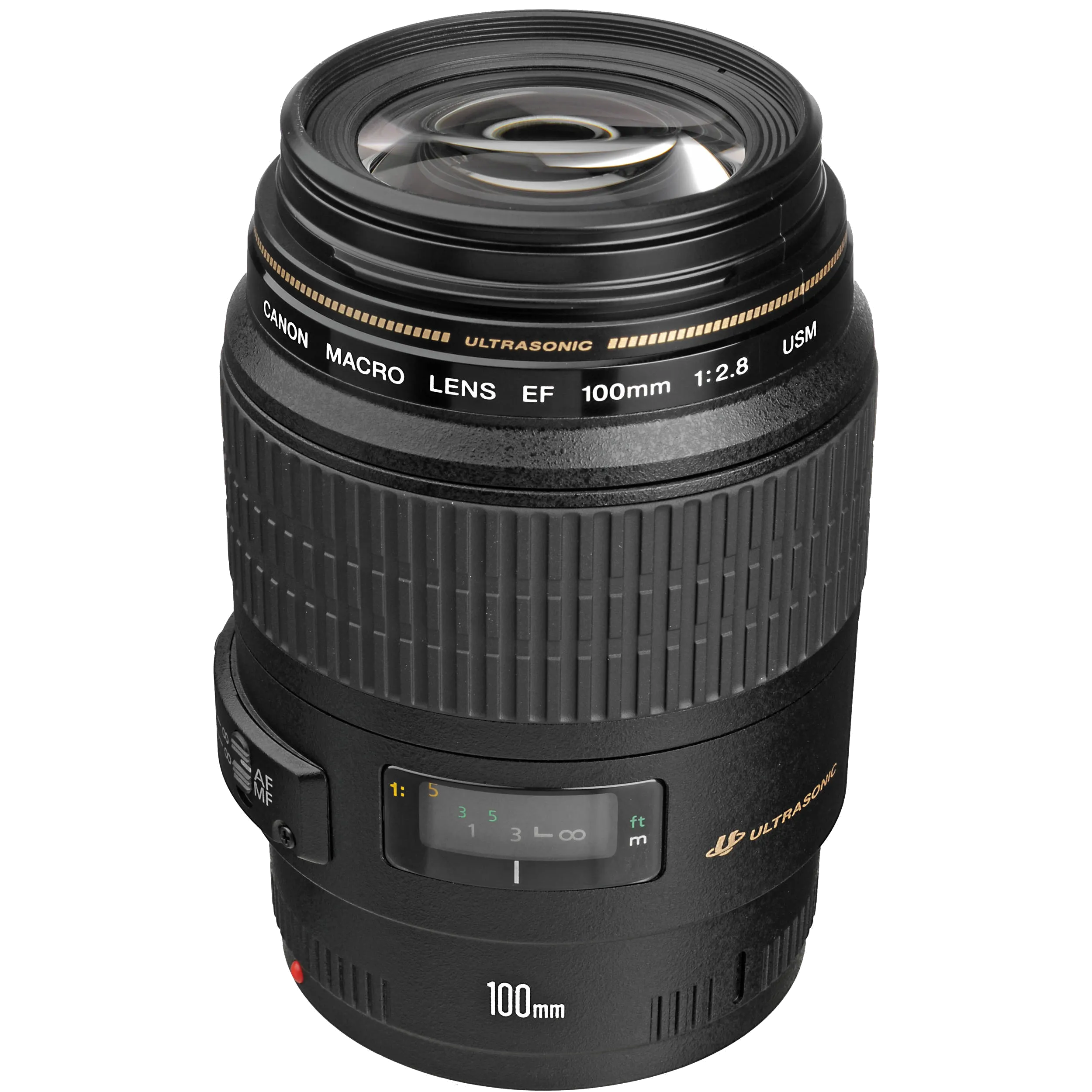 Ремонт электроники Canon EF 100 f/1.2.8 Macro USM