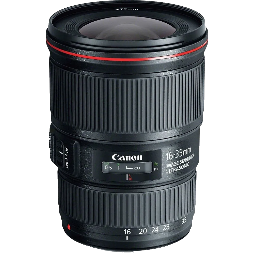 Ремонт электроники Canon EF 16-35mm f/4L IS USM