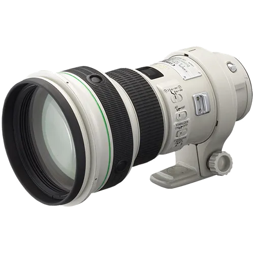 Ремонт электроники Canon EF 400mm f/4 DO IS USM