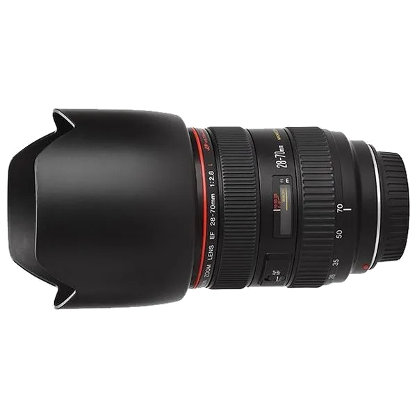 Ремонт электроники Canon EF 28-70mm f/2.8L USM