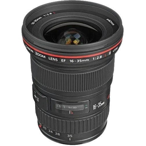 Ремонт электроники Canon EF 16-35mm f/2.8L II USM