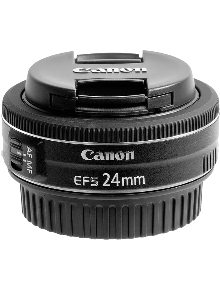 Ремонт электроники Canon EF-S 24mm f/2.8 STM