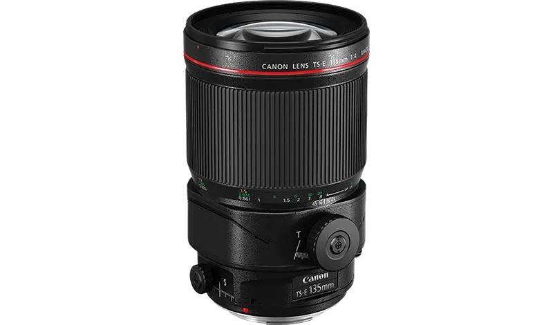 Ремонт электроники Canon TS-E 135mm f/4L Macro