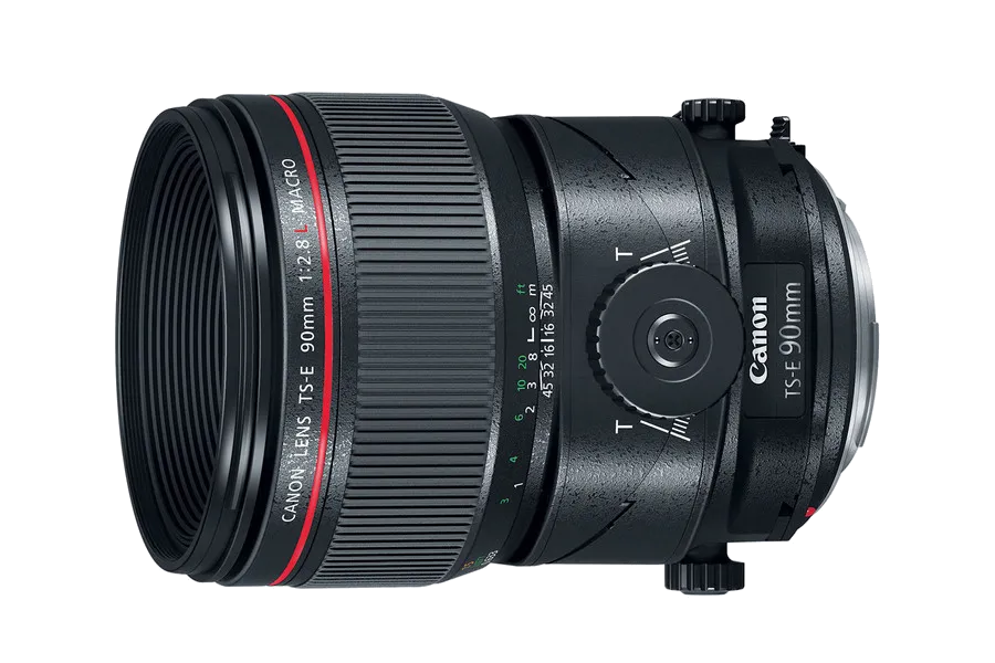 Ремонт электроники Canon TS-E 90mm f/2.8L Macro