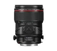 Ремонт электроники Canon TS-E 50mm f/2.8L Macro
