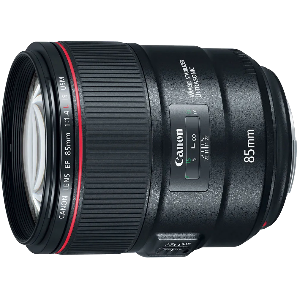 Ремонт электроники Canon EF 85mm f/1.4L IS USM