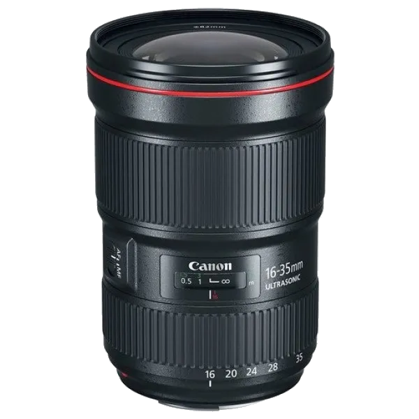 Ремонт электроники Canon EF 16-35mm f/2.8L III USM