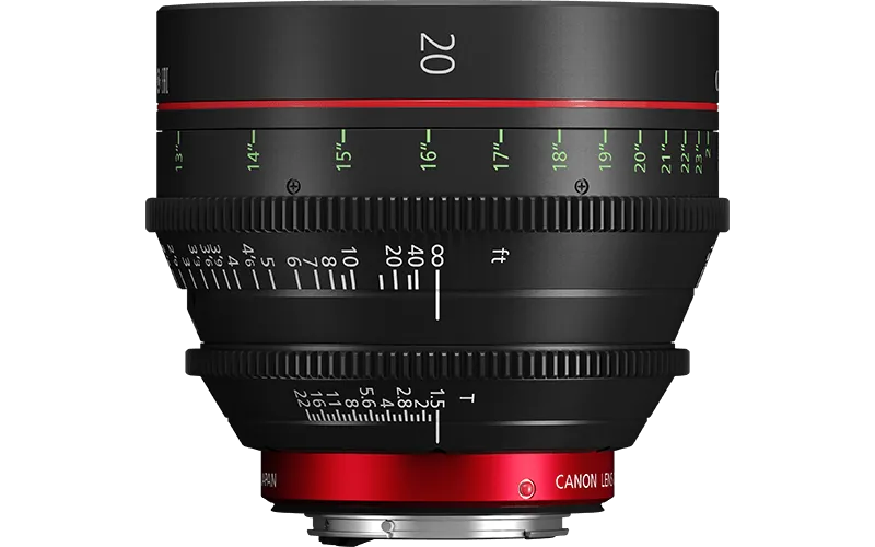 Ремонт электроники Canon CN-E20mm T1.5 L F