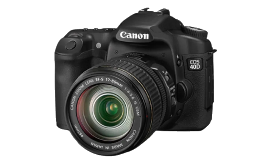 Замена вспышки Canon EOS 40D