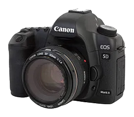 Замена вспышки Canon 5D Mark II (EOS)