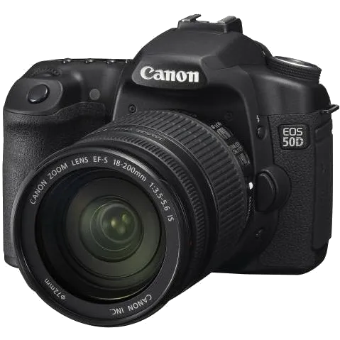 Замена вспышки Canon EOS 50D