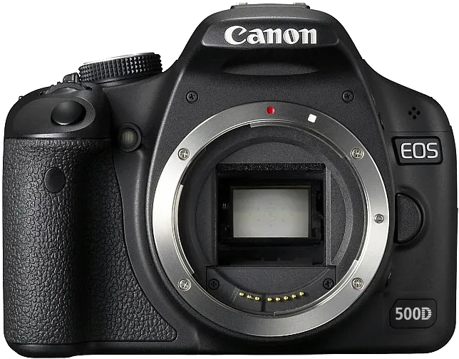 Замена вспышки Canon EOS 500D