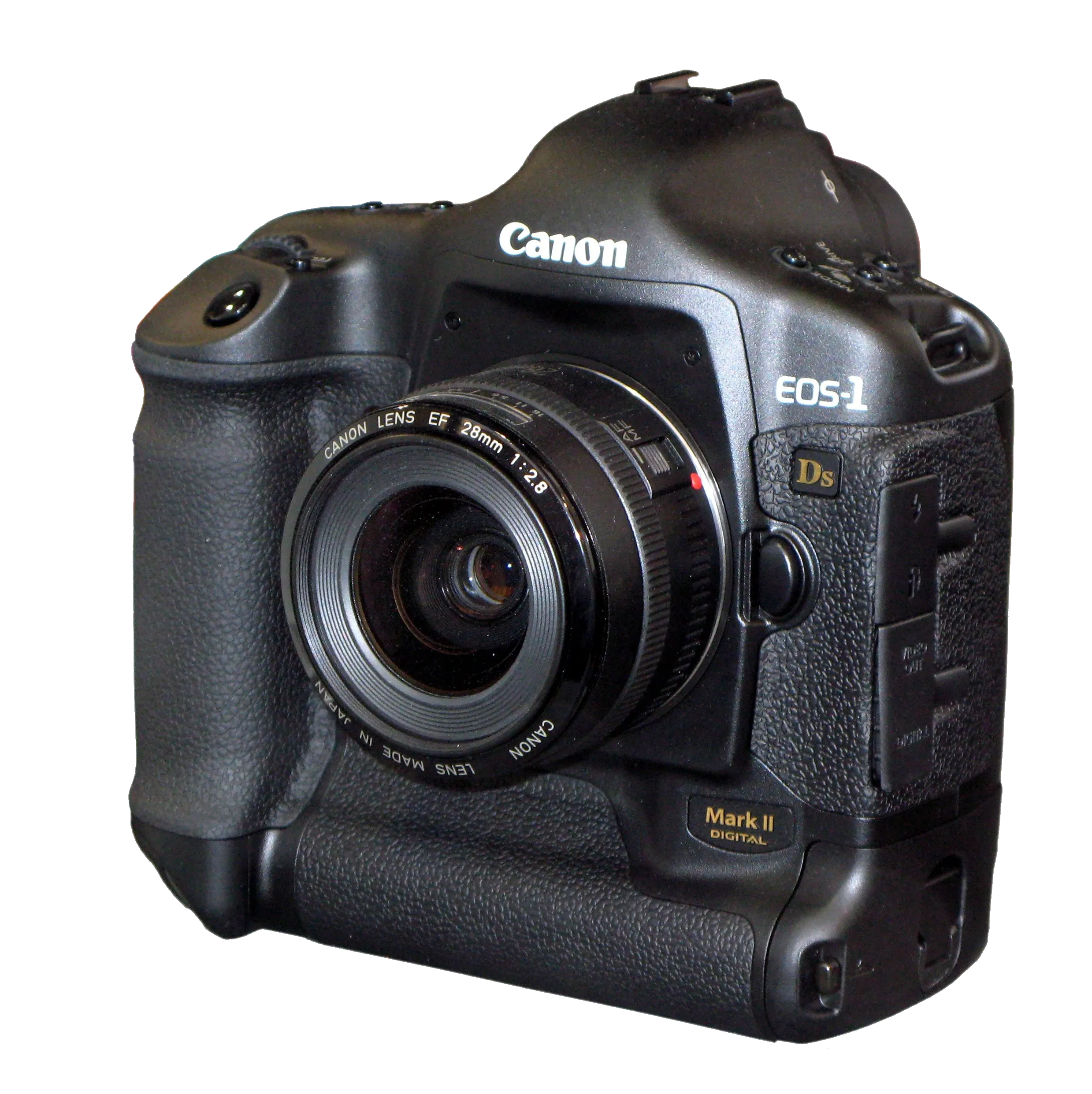 Замена вспышки Canon EOS 1Ds Mark II