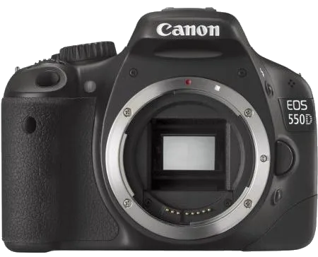 Замена вспышки Canon 550D (EOS)